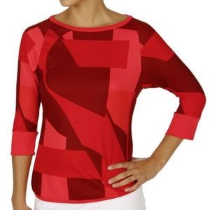 ADIDAS Adizero Climalite Long Sleeve Active Top